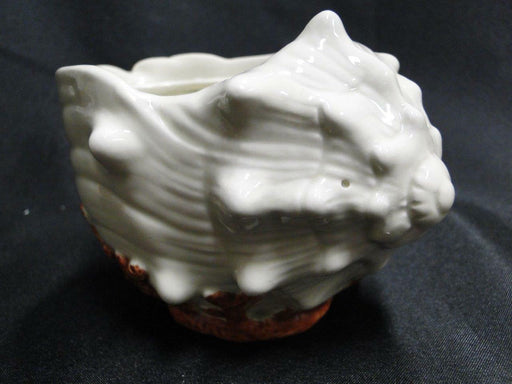 Fitz & Floyd Coral Shells Multicolor, Shell Shape: Figurine Pepper Shaker 3 Hole