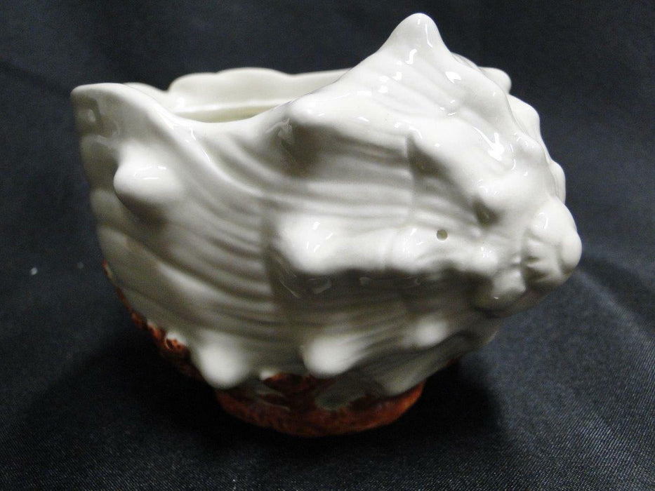 Fitz & Floyd Coral Shells Multicolor, Shell Shape: Figurine Pepper Shaker 3 Hole