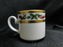 Tirschenreuth TIR8, Red Ribbon, Berries, Green Holly: Demitasse Cup & Saucer Set