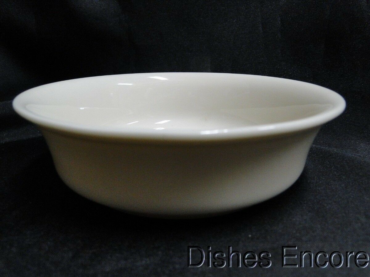 Lenox Small Bowl, Ivory, No Trim, 5 3/8"