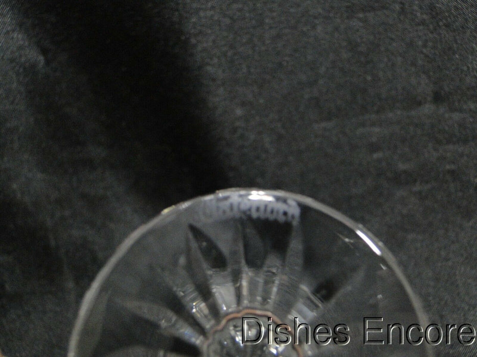 Waterford Crystal Lismore: Cordial (s), 3 1/2" Tall