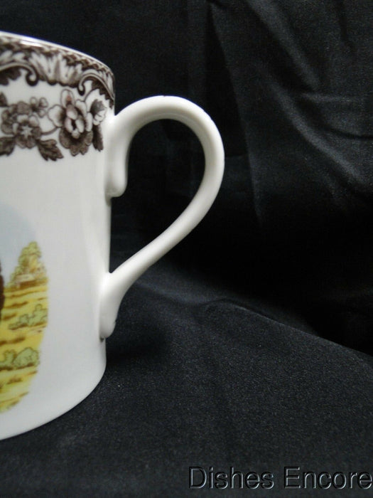 Spode Woodland Turkey Game Bird: NEW Mug (s), 4 1/4" Tall, 16 oz