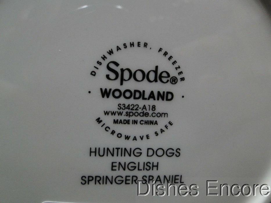 Spode Woodland English Springer Spaniel Hunting Dog: NEW Mug (s), 4 1/4", 16 oz