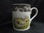 Spode Woodland Yellow Labrador Hunting Dog: NEW Mug (s), 4 1/4" Tall, 16 oz