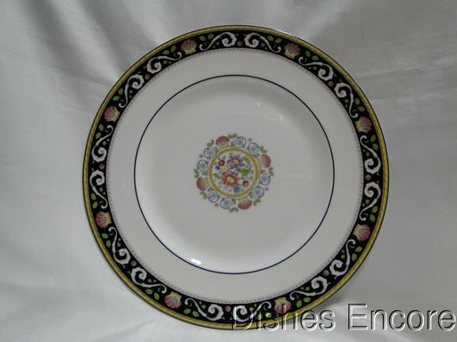 Wedgwood Runnymede Blue, Pink Shells: Dinner Plate (s), 10 3/4"