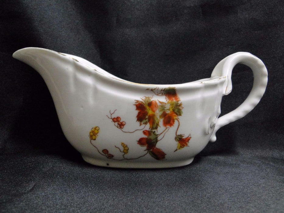 Schwalb Brothers (BSM), Coral Flowers: Gravy Boat, As Is