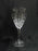 Waterford Crystal Araglin, Vertical & Criss Cross Cuts: Wine Glass (es), 7 1/8"