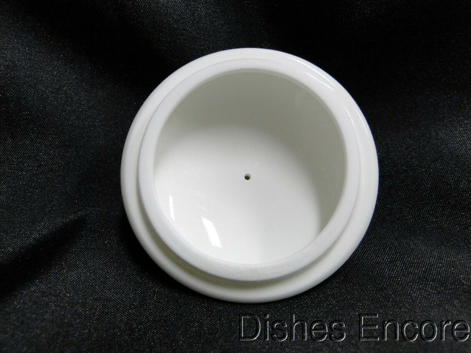 Villeroy & Boch Park Avenue, Paloma Picasso: Sugar Bowl & Lid, 3 3/8" Tall