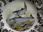 Spode Woodland King Salmon Fish: NEW Salad Plate (s), 7 3/4", Box