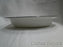 Wedgwood Runnymede Blue, Pink Shells: Oval Serving Bowl, 10 3/4"