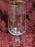 Lenox Holiday Crystal, Gold Trim (Older): Iced Tea, 6 1/4" Tall