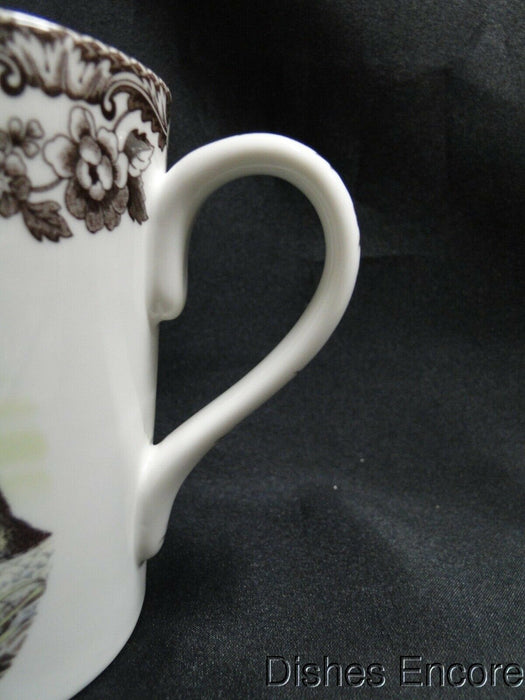 Spode Woodland King Salmon, North American Fish: NEW Mug (s), 4 1/4", 16 oz
