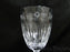 Wedgwood Calendore, Floral, Vertical, & Panel Cuts: Water Goblet (s), 8 3/4"