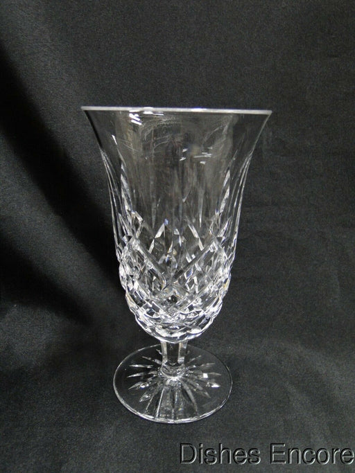 Waterford Crystal Araglin, Vertical & Criss Cross Cuts: Iced Tea (s), 6 1/2"