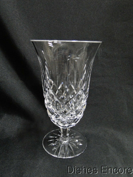 Waterford Crystal Araglin, Vertical & Criss Cross Cuts: Iced Tea (s), 6 1/2"