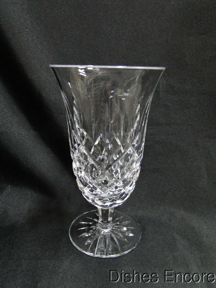 Waterford Crystal Araglin, Vertical & Criss Cross Cuts: Iced Tea (s), 6 1/2"
