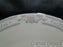 Lenox Charleston, Pastel Floral Band, Platinum: Round Cake Plate, 11 3/4"