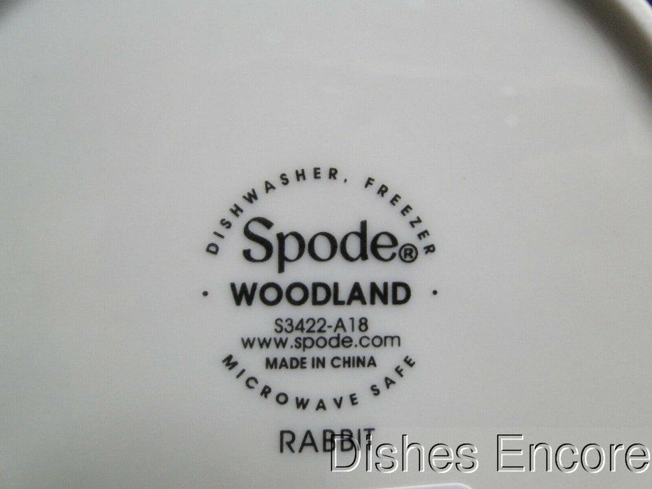 Spode Woodland Rabbit, Bunny: NEW Mug (s), 4 1/4" Tall, 16 oz