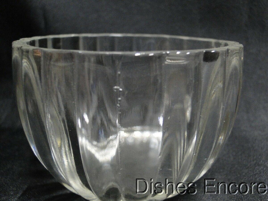 Jeannette Glass National Clear, Pressed: 2 3/8" Cup / Punch Cup (s)