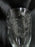Clear w/ Etched Floral, Ball Stem: Iced Tea (s), 6 5/8" Tall - CR#031