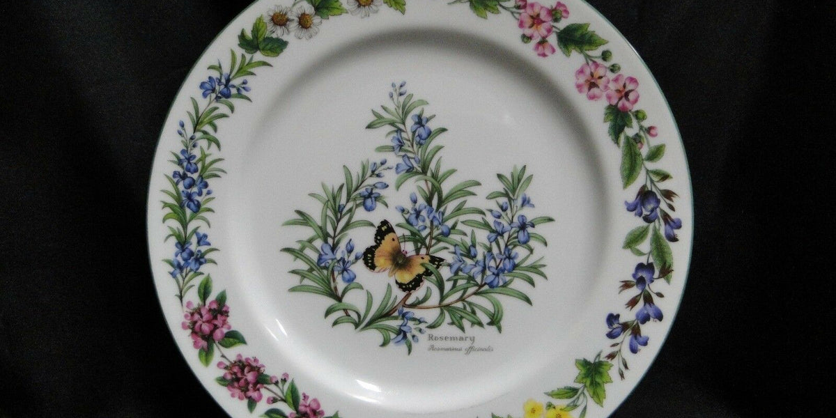 Royal Worcester Worcester Herbs: Dinner Plate (s), 10 1/2