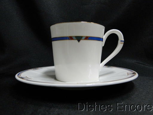 Villeroy & Boch Park Avenue, Paloma Picasso: Cup & Saucer Set (s), 2 3/4" Tall