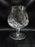 Waterford Crystal Lismore: Balloon Brandy Snifter, 5 1/8" Tall
