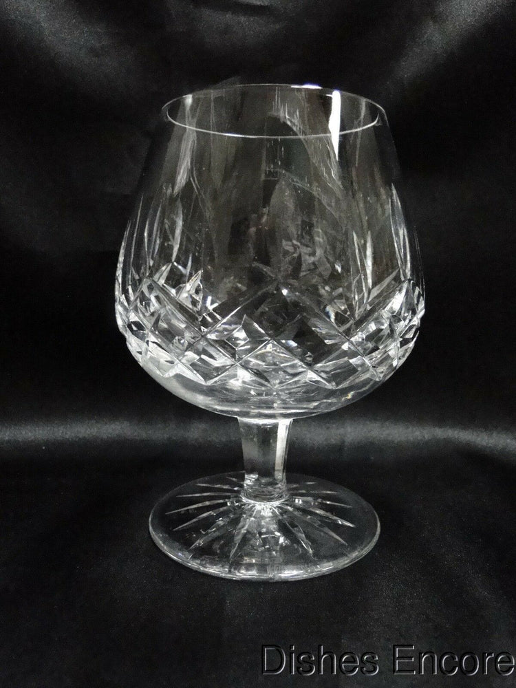 Waterford Crystal Lismore: Balloon Brandy Snifter, 5 1/8" Tall