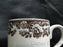 Spode Woodland Turkey Game Bird: NEW Mug (s), 4 1/4" Tall, 16 oz