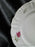 Winterling 84: Embossed Scrolls, Pink Flowers: Salad Plate (s), 7 5/8"