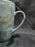 Steelite Craft, England: NEW Blue Quench Mug (s), 12 oz, 4 3/4" Tall