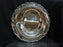 Rogers, Wm A Royal Provincial, Floral & Scrolls: Silverplate Round Tray, 12 1/4"