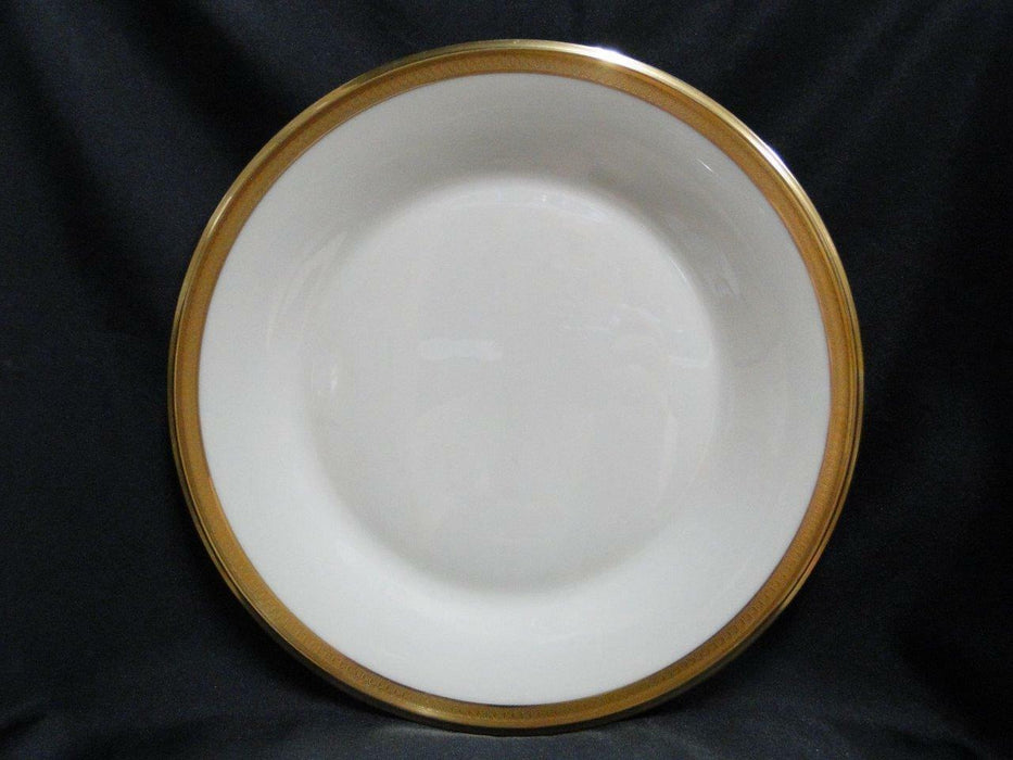 Lenox Aristocrat, Gold Encrusted Band: Dinner Plate (s), 10 3/4"