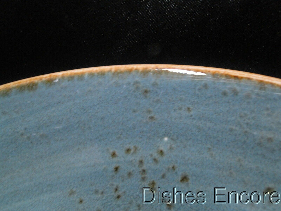 Steelite Craft, England: NEW Blue Coupe Dinner Plate (s), 10"