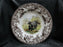 Spode Woodland Black Bear, England: NEW Dinner Plate (s), 10 1/2", Box
