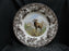 Spode Woodland Bighorn Sheep, England: NEW Dinner Plate (s) 10 1/2", Box