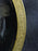 Tiffin Westchester, Gold Encrusted Band: Luncheon Plate (s), 8 1/4", Gold Wear