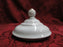 Wawel Anastasia, Floral Sprays, Embossed Scrolls: Sugar Bowl & Lid, 4 3/4"