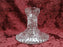 Waterford Crystal Candlestick (s), 3 3/4" Tall, 4 3/8" Base, 1 15/16" Top