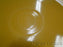 Homer Laughlin Fiesta (Old): Yellow Luncheon Plate, 9 1/2", As Is