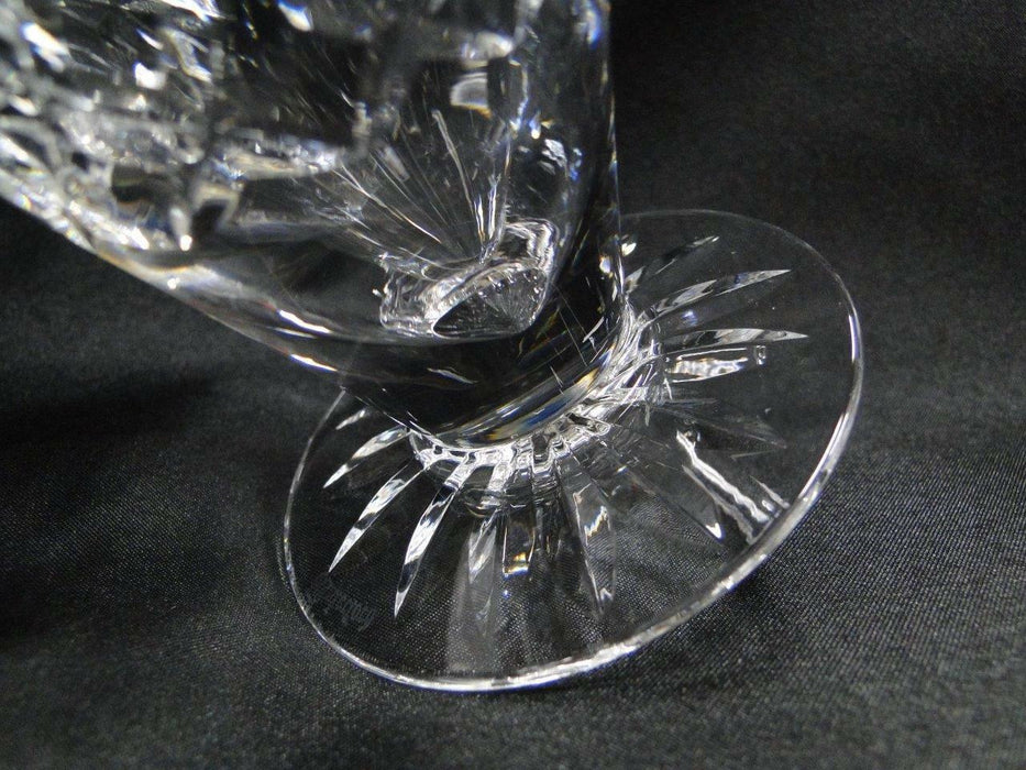 Waterford Crystal Lismore: Footed Iced Tea / Iced Beverage (s), 6  3/8" Tall