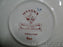 Mason's B9913 Red, Green, Coral, Gold: Cup & Saucer Set (s), 2 3/8", Crazing