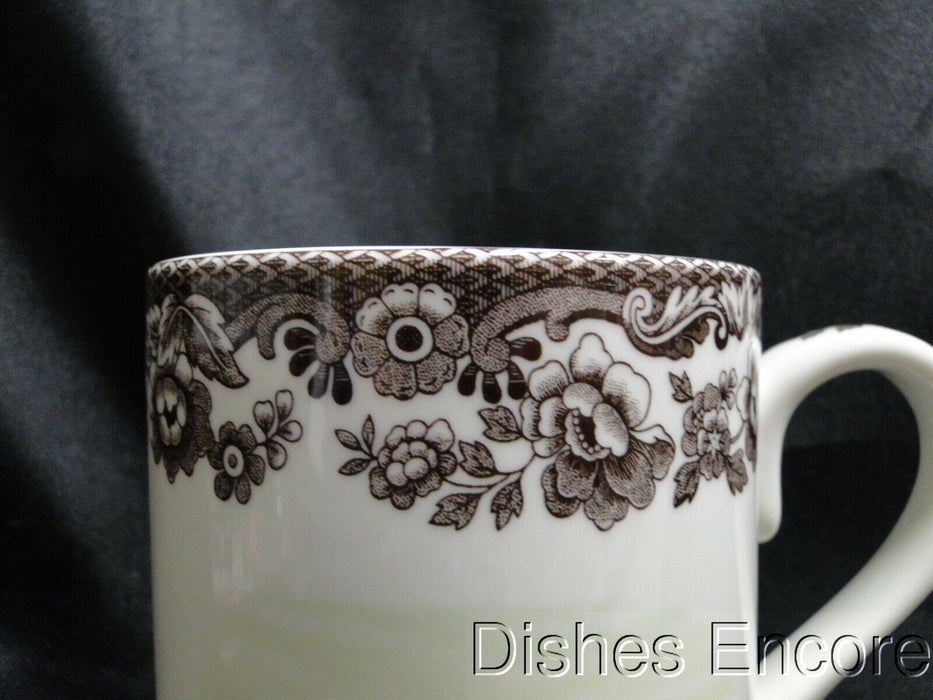 Spode Woodland King Salmon, North American Fish: NEW Mug (s), 4 1/4", 16 oz
