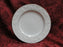 Noritake Halls of Ivy, 7341, Ivory w/ Raised Leaves: Bread Plate (s), 6 5/8"