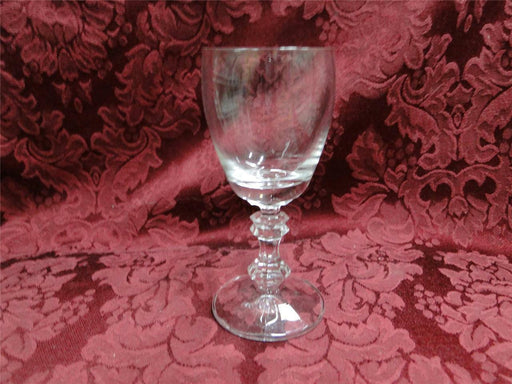 Schott Zwiesel SCZ17, Clear: Cordial (s), 4 3/8" Tall