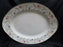 Homer Laughlin Nantucket, Eggshell Nautilus: Oval Serving Platter, 13 1/2"