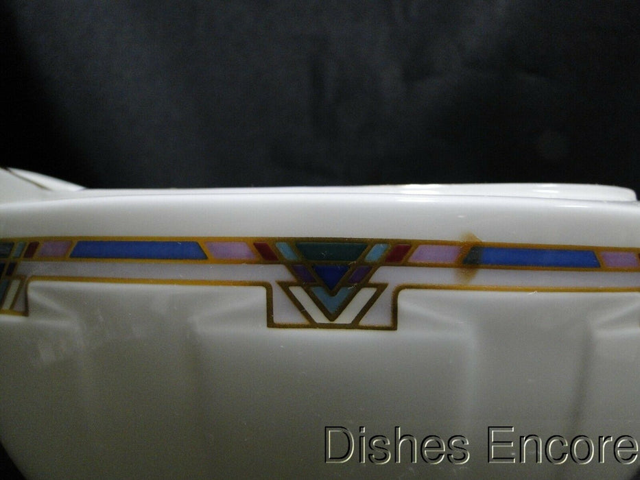 Villeroy & Boch Park Avenue, Paloma Picasso: Gravy Boat & Separate Underplate