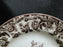 Spode Woodland North American Fish Pacific Salmon: NEW Salad Plate, 7 3/4", Box