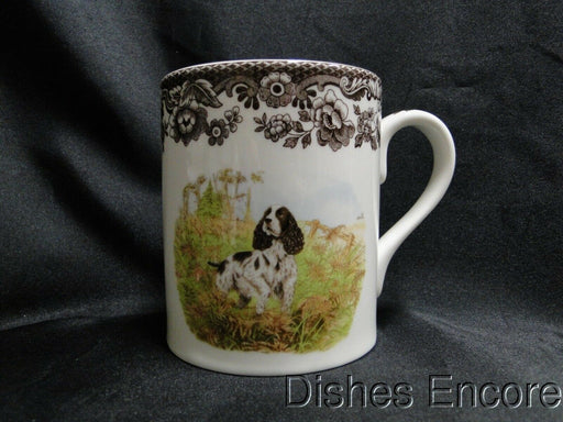 Spode Woodland English Springer Spaniel Hunting Dog: NEW Mug (s), 4 1/4", 16 oz