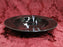 Mikasa Opus Black, Calla Lily: Rim Soup Bowl (s), 9 1/4"